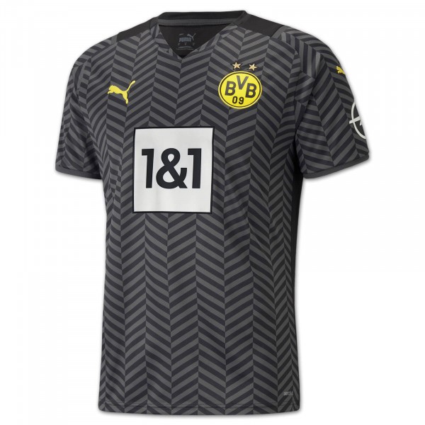 Thailande Maillot Football Borussia Dortmund Exterieur 2021-22